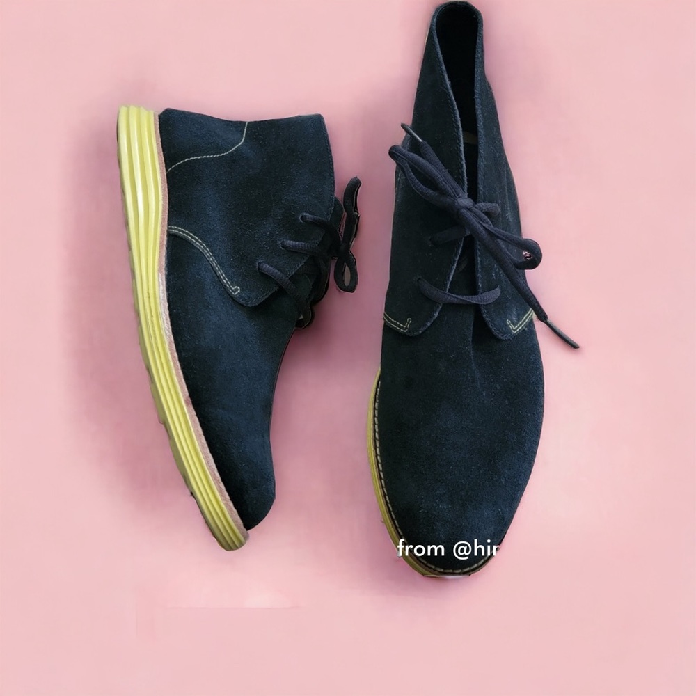 COPY - Cole Haan Lunar Grand Boots Size 9 EUC